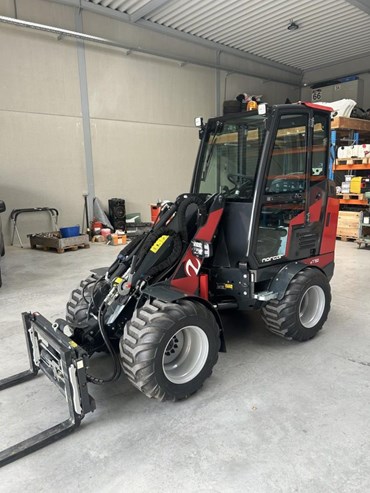 NORCAR 7750 CABINE